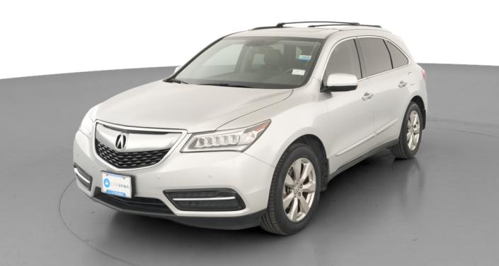 Thumbnail: 2015 Acura MDX - 1