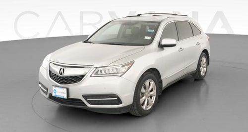 2015 Acura MDX
