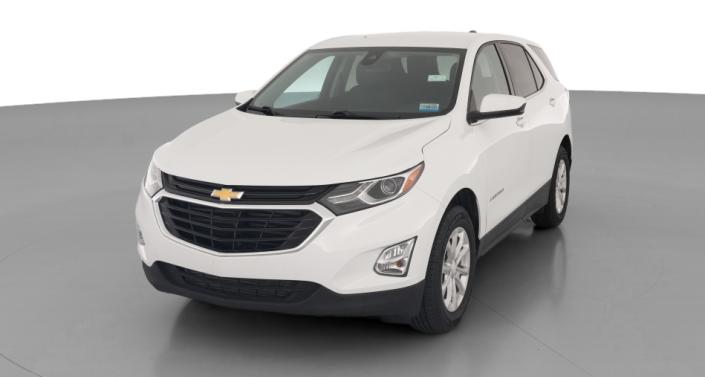 Thumbnail: 2020 Chevrolet Equinox - 1