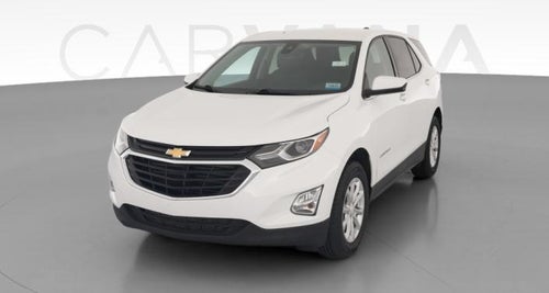 2020 Chevrolet Equinox
