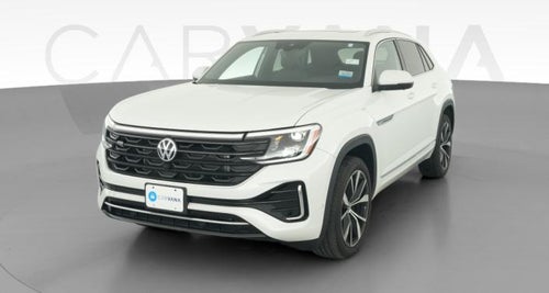 2025 Volkswagen Atlas Cross Sport