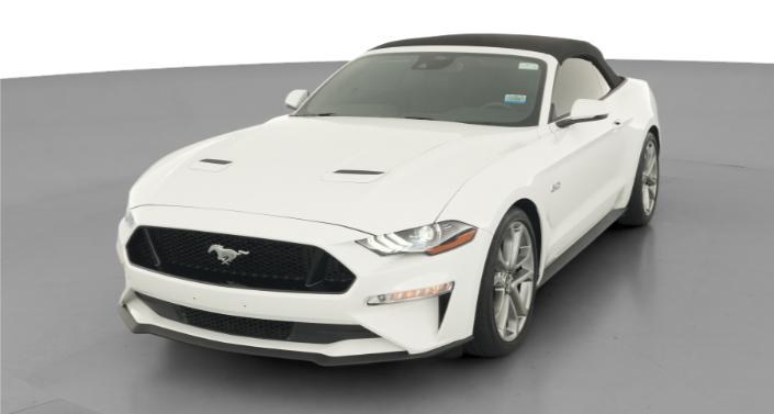 Thumbnail: 2022 Ford Mustang - 1