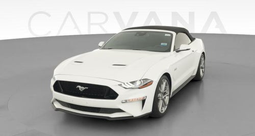 2022 Ford Mustang