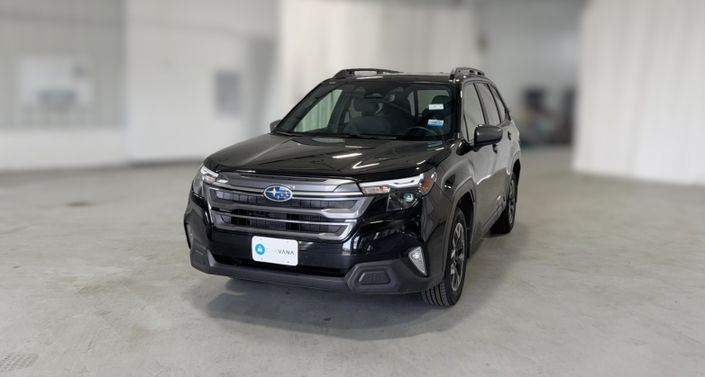 Thumbnail: 2025 Subaru Forester - 1