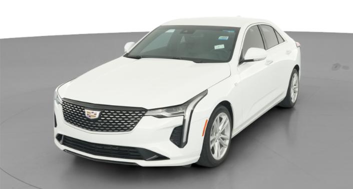 2022 Cadillac CT4 Luxury -
                  San Antonio, TX
