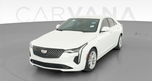2022 Cadillac CT4