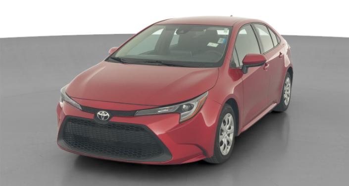 Thumbnail: 2021 Toyota Corolla - 1