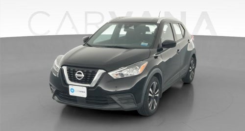 2020 Nissan Kicks