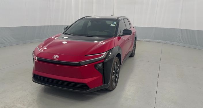 2026 Toyota bZ Limited -
                  Kansas City, MO