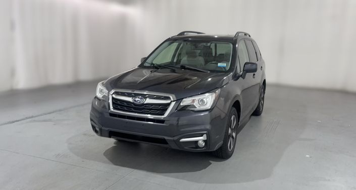Thumbnail: 2018 Subaru Forester - 1