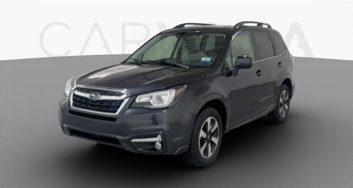 2018 Subaru Forester