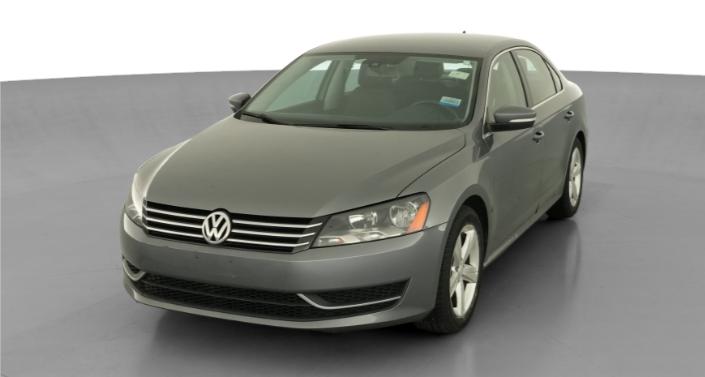 2014 Volkswagen Passat Wolfsburg Edition -
                  Richton Park, IL
