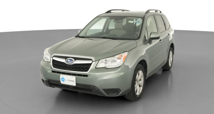 Thumbnail: 2015 Subaru Forester - 1