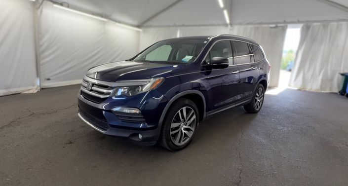 Thumbnail: 2017 Honda Pilot - 1