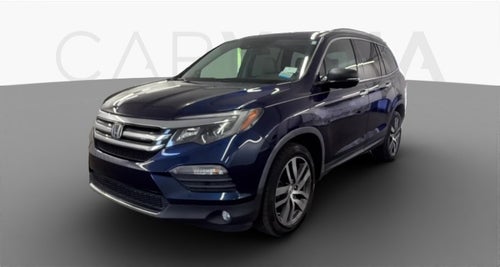 2017 Honda Pilot