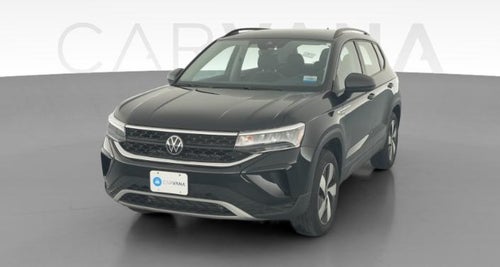 2024 Volkswagen Taos