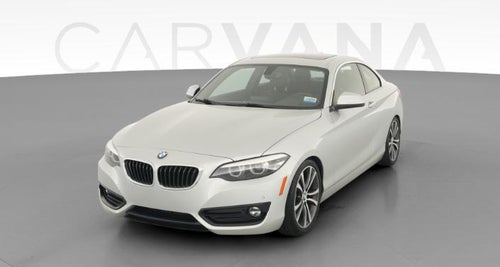 2018 BMW 2 Series