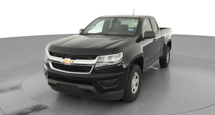 2018 Chevrolet Colorado Work Truck -
                  Trenton, OH