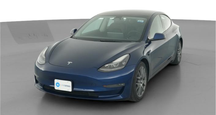 Thumbnail: 2022 Tesla Model 3 - 1