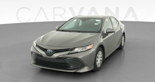 2019 Toyota Camry Hybrid