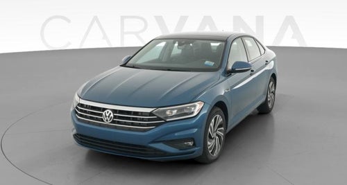 2021 Volkswagen Jetta