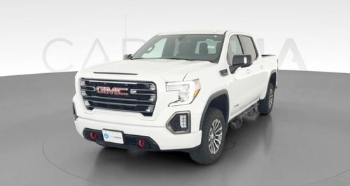 2021 GMC Sierra 1500 Crew Cab