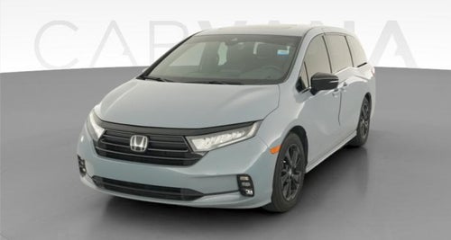 2023 Honda Odyssey