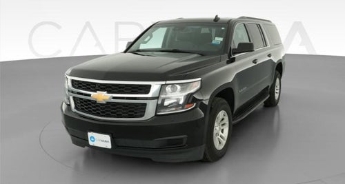2018 Chevrolet Suburban