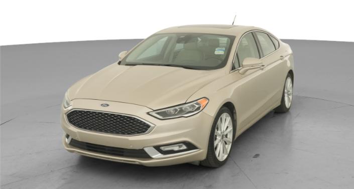 Thumbnail: 2017 Ford Fusion - 1
