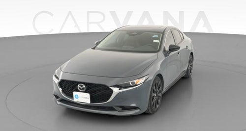 2024 MAZDA MAZDA3
