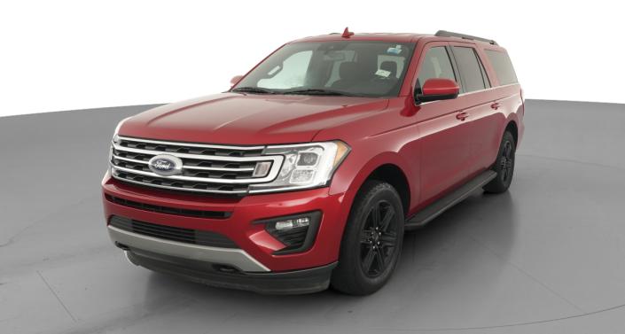 2021 Ford Expedition MAX XLT -
                  Trenton, OH