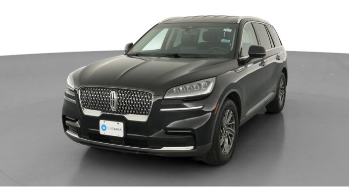 Thumbnail: 2021 Lincoln Aviator - 1