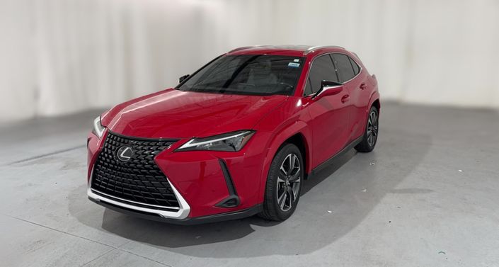 Thumbnail: 2024 Lexus UX - 1