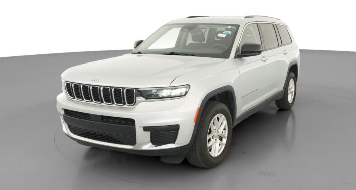 Thumbnail: 2022 Jeep Grand Cherokee L - 1