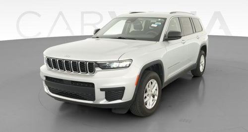2022 Jeep Grand Cherokee L