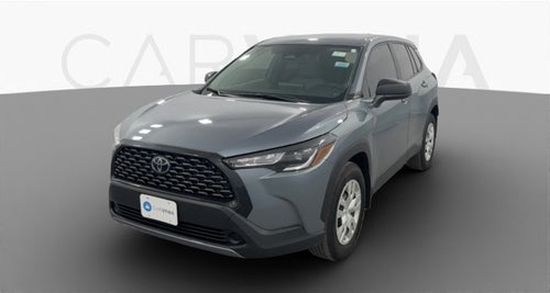 2024 Toyota Corolla Cross