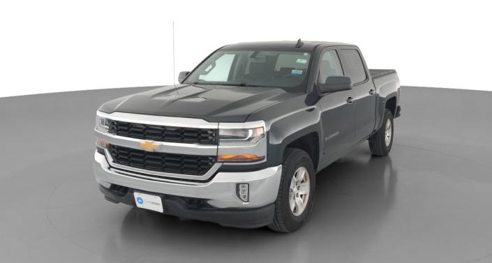 Thumbnail: 2017 Chevrolet Silverado 1500 - 1