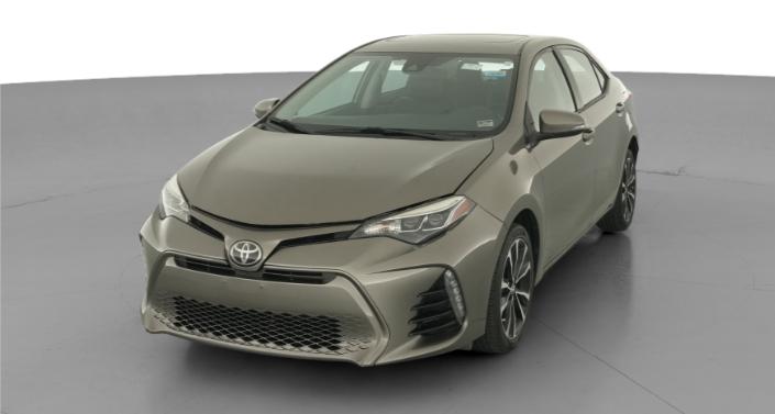 Thumbnail: 2017 Toyota Corolla - 1