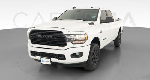 2021 Ram 2500 Crew Cab