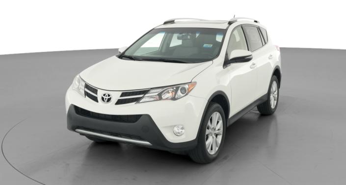 Thumbnail: 2013 Toyota RAV4 - 1