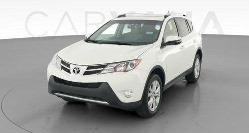 2013 Toyota RAV4