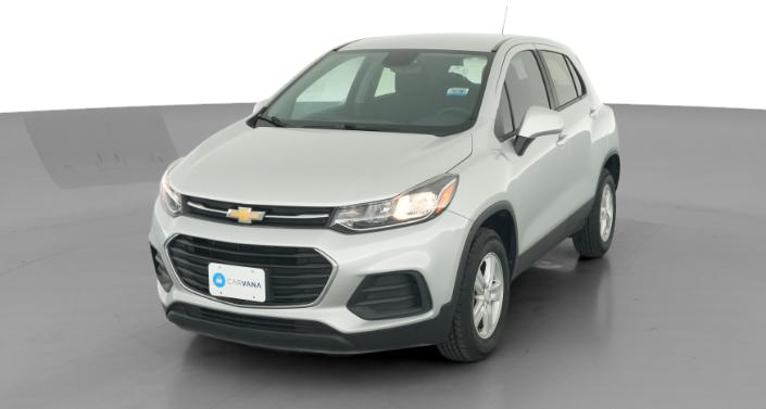 Thumbnail: 2018 Chevrolet Trax - 1