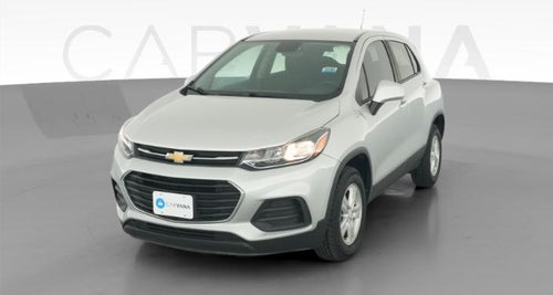 2018 Chevrolet Trax