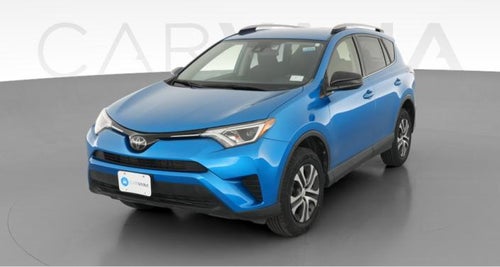 2018 Toyota RAV4