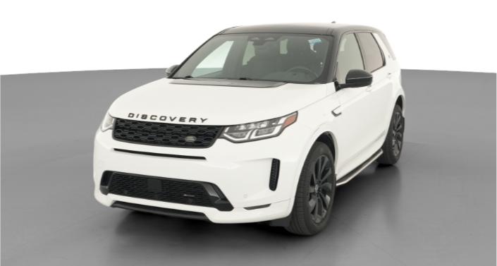 Thumbnail: 2023 Land Rover Discovery Sport - 1