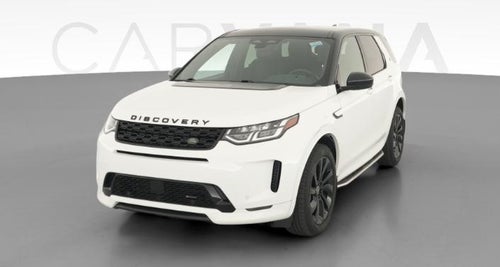 2023 Land Rover Discovery Sport