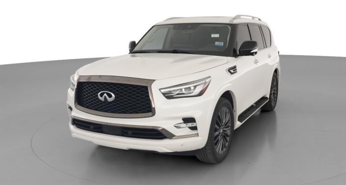 Thumbnail: 2023 INFINITI QX80 - 1