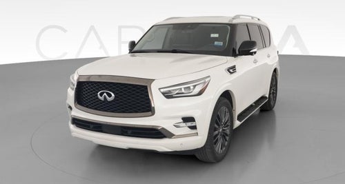 2023 INFINITI QX80