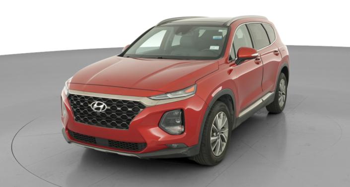 Thumbnail: 2019 Hyundai Santa Fe - 1