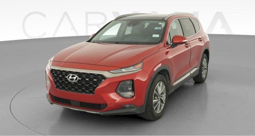 2019 Hyundai Santa Fe
